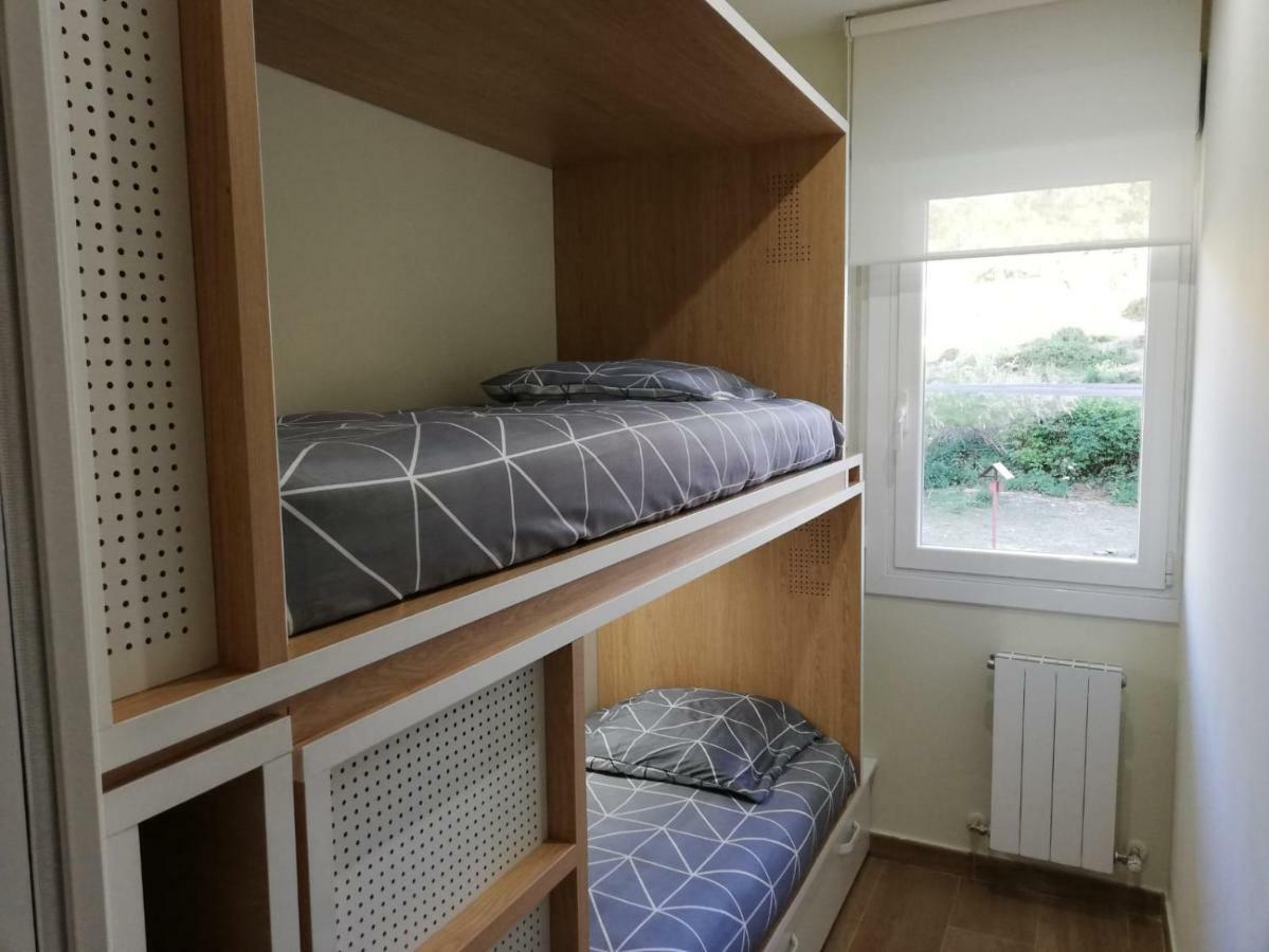 Апартаменти Sun&Sea Nuevo Apartamento En La Playa Nearest Beach To Bilbao Ciervana Екстер'єр фото
