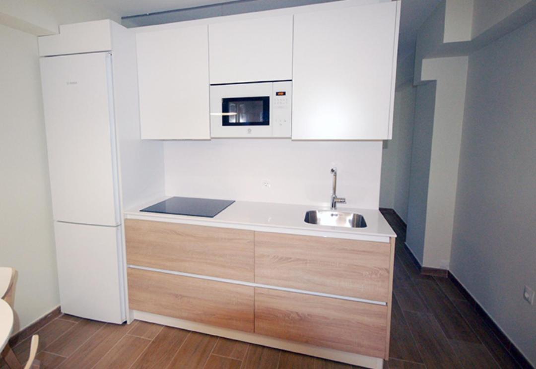 Апартаменти Sun&Sea Nuevo Apartamento En La Playa Nearest Beach To Bilbao Ciervana Екстер'єр фото
