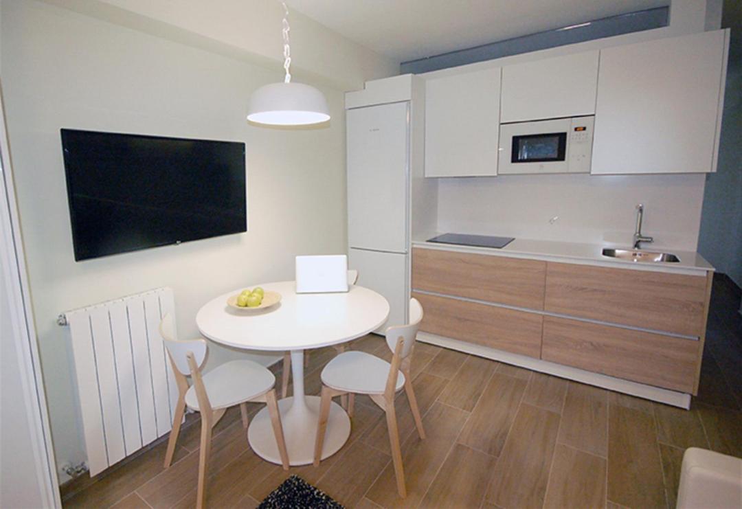 Апартаменти Sun&Sea Nuevo Apartamento En La Playa Nearest Beach To Bilbao Ciervana Екстер'єр фото