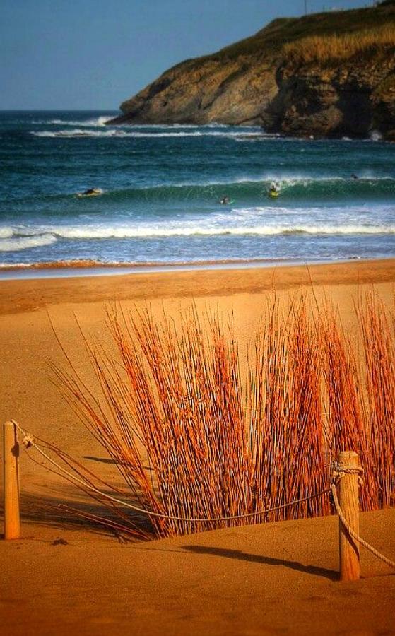 Апартаменти Sun&Sea Nuevo Apartamento En La Playa Nearest Beach To Bilbao Ciervana Екстер'єр фото