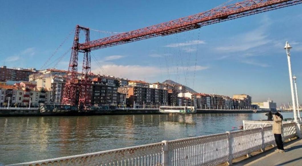 Апартаменти Sun&Sea Nuevo Apartamento En La Playa Nearest Beach To Bilbao Ciervana Екстер'єр фото